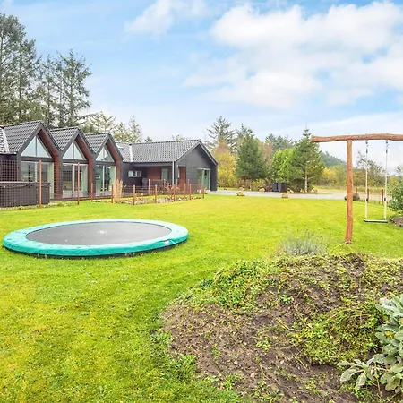 12 Person In Ansager-by Traum Vakantiehuis Ansager