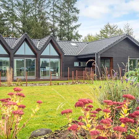 12 Person In Ansager-by Traum Vakantiehuis