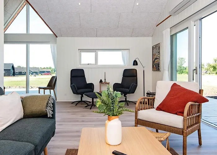 Сasa de vacaciones 12 Person In Ansager-by Traum